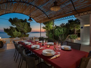 Villa Gradac Buitenaudio-opname 2