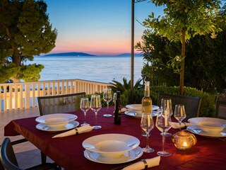 Villa Gradac Buitenaudio-opname 3