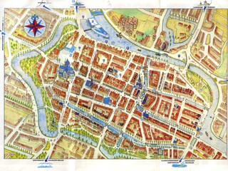 Casa per le vacanze Julianadorp Ambiente 37