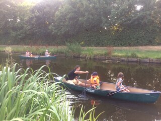 Casa per le vacanze Julianadorp Ambiente 31