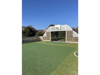 Holiday house Julianadorp Environment 28