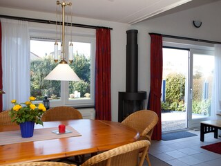 Holiday house Julianadorp Features 9