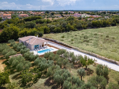 Ferienhaus Villa Cribiera