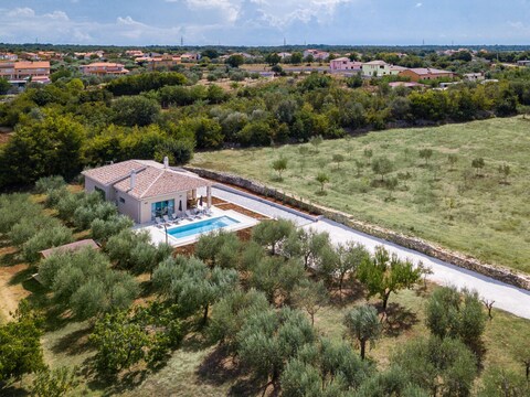 Vakantiehuis Villa Cribiera