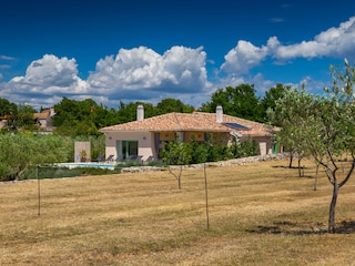 Ferienhaus Galižana Außenaufnahme 11