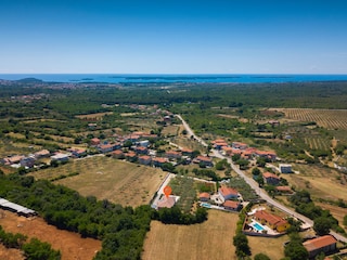 Ferienhaus Galižana Umgebung 40