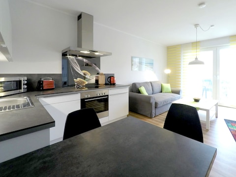 Ferienwohnung Krabbe