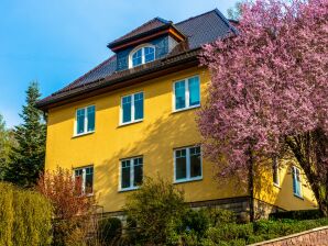 Appartement avec sauna à Schönbrunn Thuringe - Verrouiller le bas - image1