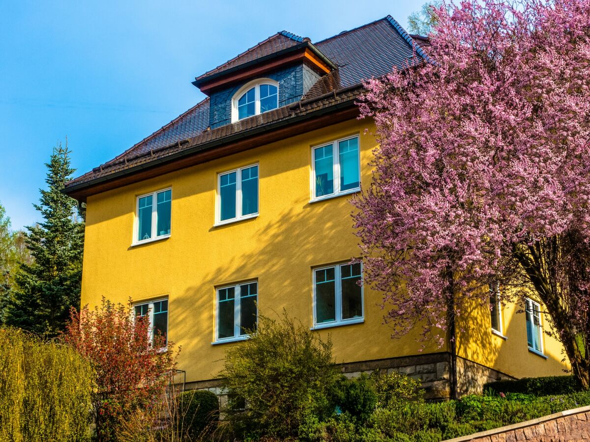 Apartamento Schleusegrund Grabación al aire libre 1