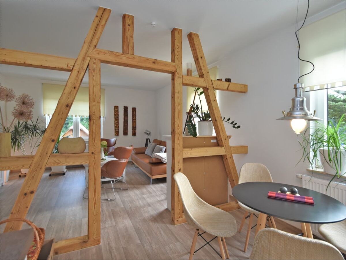 Apartment Schleusegrund Ausstattung 5