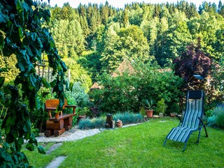 Apartment Schleusegrund Outdoor Recording 3