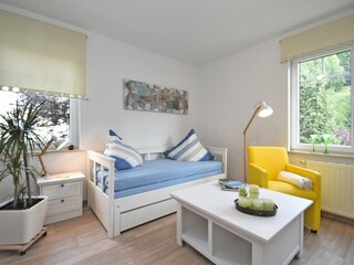 Appartement Schleusegrund Équipement 15