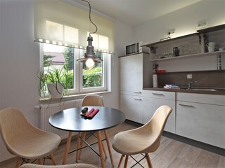 Appartement Schleusegrund Équipement 14