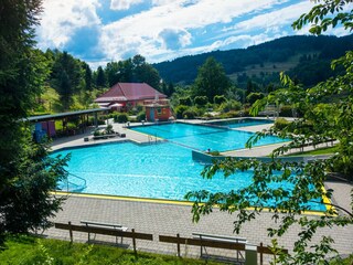 Apartment Schleusegrund Umgebung 27