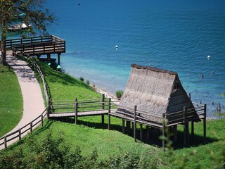 Casa per le vacanze Pieve di Ledro Ambiente 15