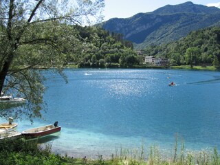Casa per le vacanze Pieve di Ledro Ambiente 16