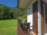 Holiday house Pieve di Ledro Outdoor Recording 1