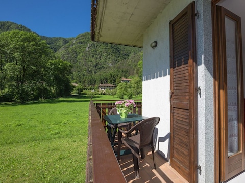Holiday house Casa Lori Balcony - Green Holiday