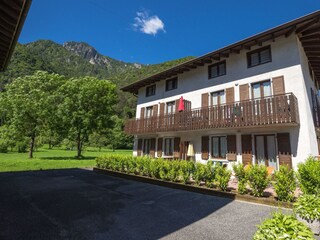 Casa per le vacanze Pieve di Ledro Registrazione all'aperto 2