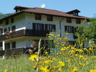 Casa per le vacanze Pieve di Ledro Registrazione all'aperto 3