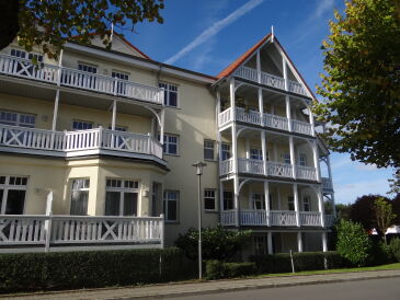 Ferienwohnung Villa Parkblick Whg. 17