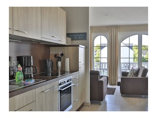Ferienwohnung Nienhagen Ausstattung 8