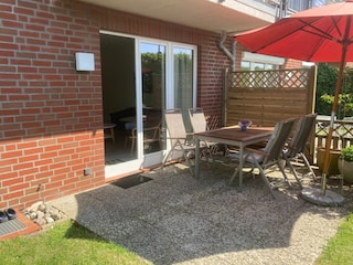 Ferienwohnung St. Peter-Ording Außenaufnahme 5