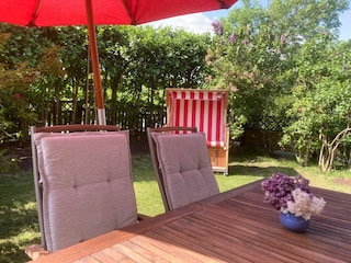 Ferienwohnung St. Peter-Ording Außenaufnahme 6