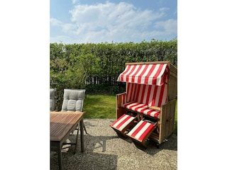 Ferienwohnung St. Peter-Ording Außenaufnahme 7