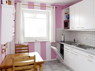 Ferienwohnung St. Peter-Ording Ausstattung 21