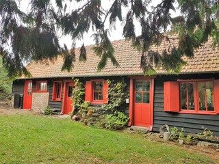 Ferienhaus Sainte-Marguerite-sur-Mer  21
