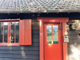 Casa per le vacanze Sainte-Marguerite-sur-Mer Registrazione all'aperto 4