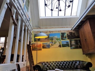 Das liebevolle Interieur