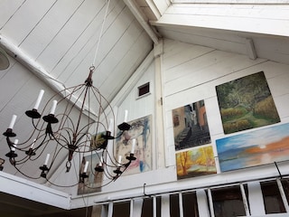 Das liebevolle Interieur