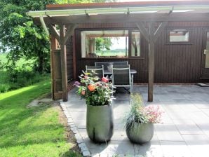 Ferienhaus Holzbungalow auf dem Möwenhof - Spieka-Neufeld - image1