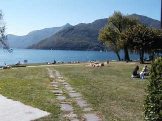 Appartamento per vacanze Maccagno Ambiente 18