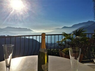 Appartamento per vacanze Maccagno Registrazione all'aperto 6