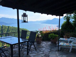 Appartamento per vacanze Maccagno Registrazione all'aperto 2