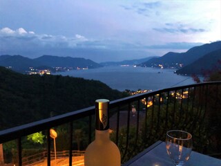 Appartamento per vacanze Maccagno Registrazione all'aperto 4