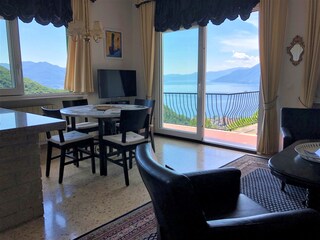 Appartamento per vacanze Maccagno Caratteristiche 9