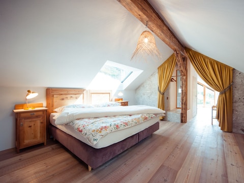 Vakantieappartement Gschnofer - Noot