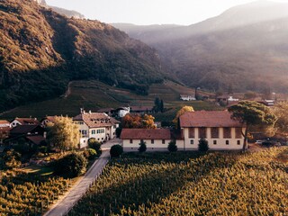 Apartamento de vacaciones Terlan Grabación al aire libre 6