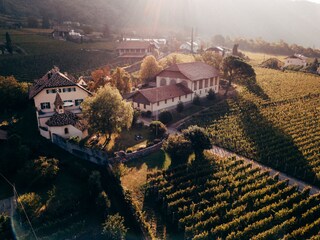 Appartamento per vacanze Terlan Registrazione all'aperto 2