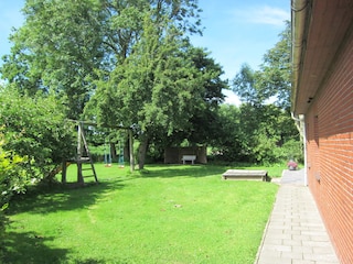 Holiday house Spieka-Neufeld Environment 4