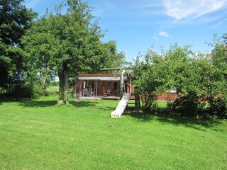 Holiday house Spieka-Neufeld Environment 5