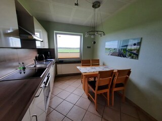 Holiday house Spieka-Neufeld Kitchen 9