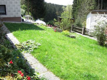 Ferienhaus Frankenwaldhaus Löhner