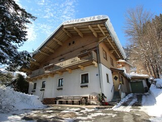 Apartamento Kitzbühel Grabación al aire libre 8