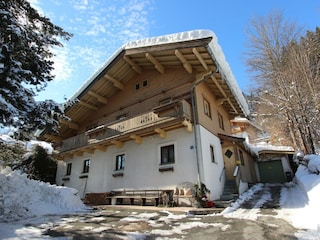 Apartment Kitzbühel Outdoor Recording 2