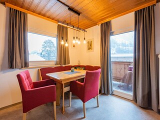 Apartamento Kitzbühel Características 13